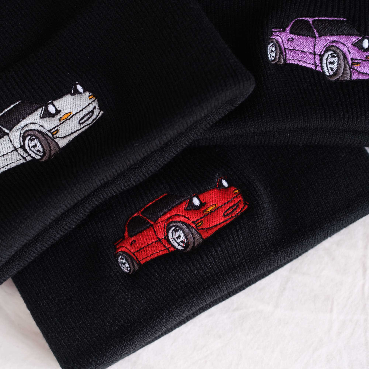 Run The Streets Collection